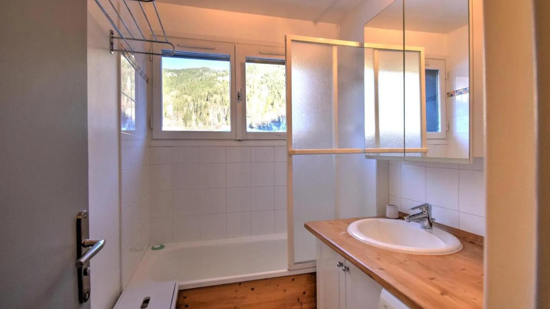 Apartment Appartement 3 Pieces Avec Wifi Et Parking, Proche Centre De Morzine - Fr-1-524-135