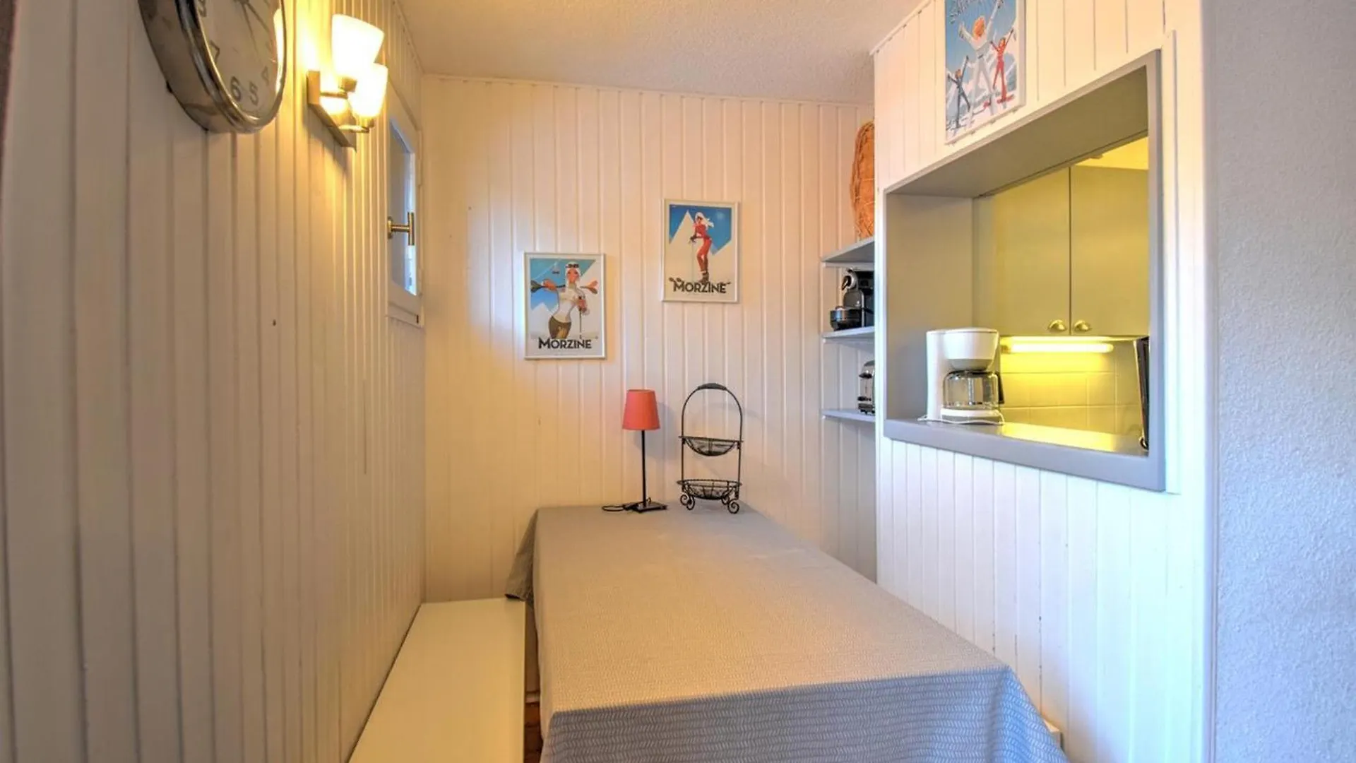 Apartment Appartement 3 Pieces Avec Wifi Et Parking, Proche Centre De Morzine - Fr-1-524-135