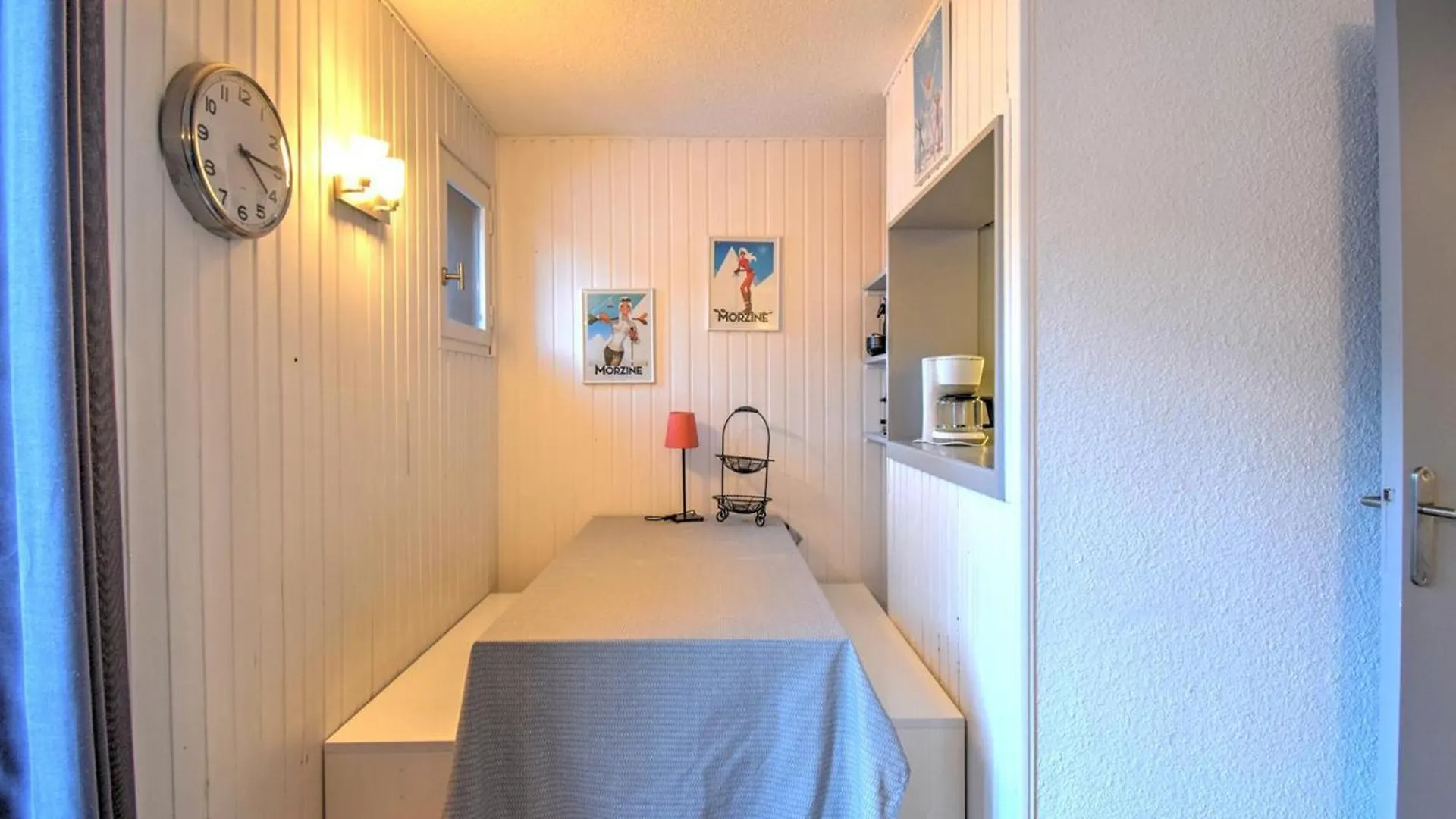 Appartement 3 Pieces Avec Wifi Et Parking, Proche Centre De Morzine - Fr-1-524-135 Apartment