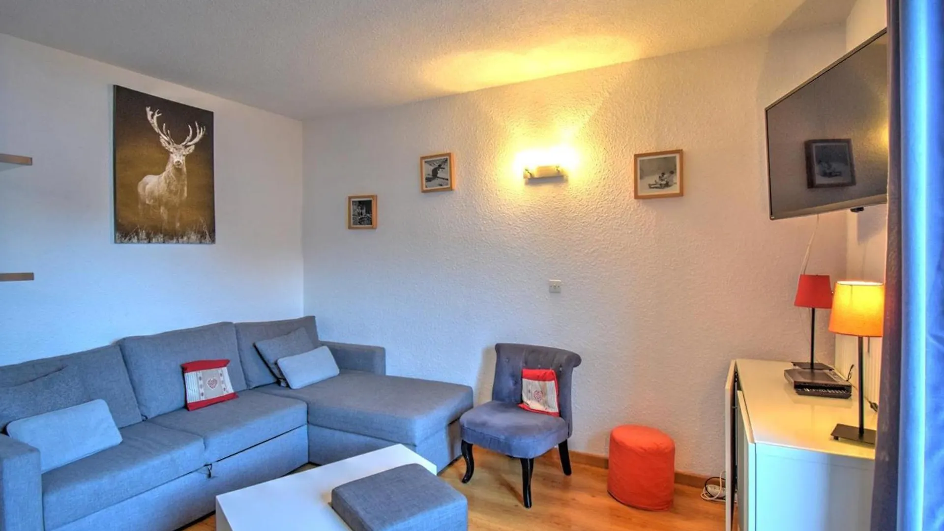 Appartement 3 Pieces Avec Wifi Et Parking, Proche Centre De Morzine - Fr-1-524-135 Apartment